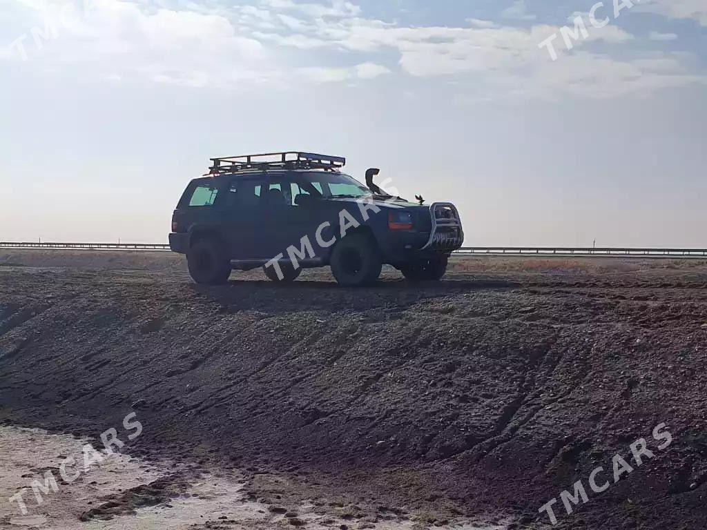 Jeep Grand Cherokee 1997 - 48 000 TMT - Туркменбаши - img 4