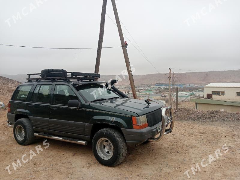 Jeep Grand Cherokee 1997 - 48 000 TMT - Туркменбаши - img 5