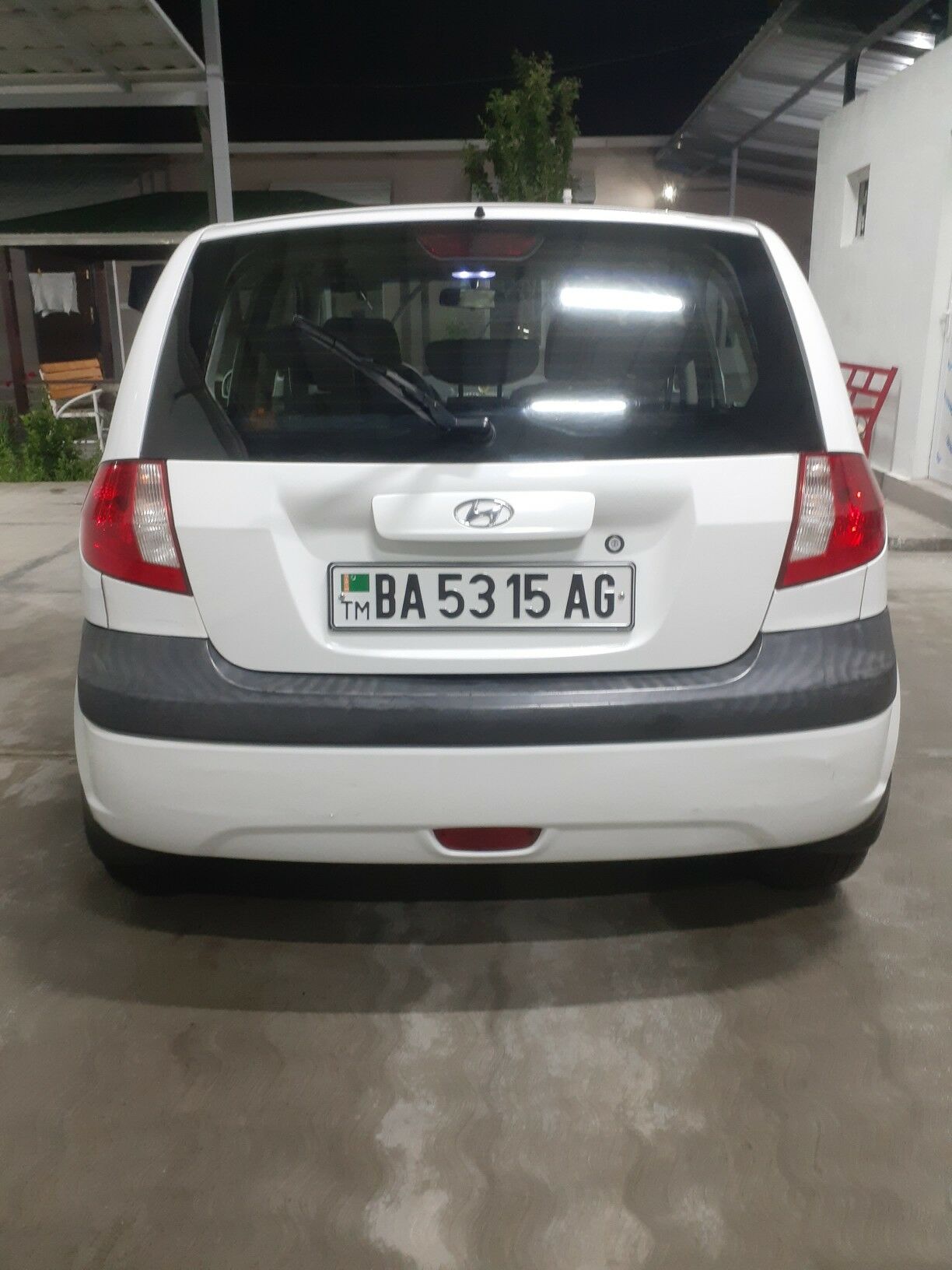 Hyundai Getz 2011 - 90 000 TMT - Ашхабад - img 6