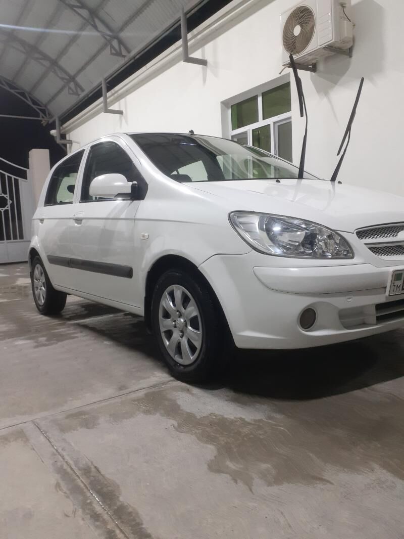 Hyundai Getz 2011 - 90 000 TMT - Aşgabat - img 3