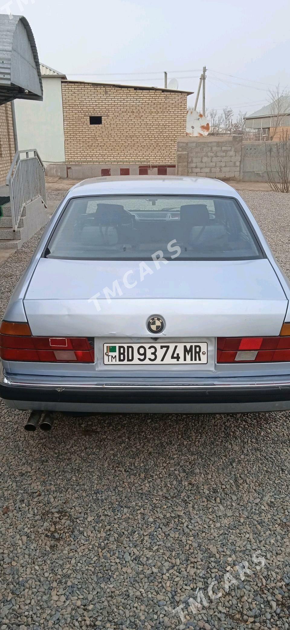 BMW 730 1992 - 35 000 TMT - Векильбазар - img 2