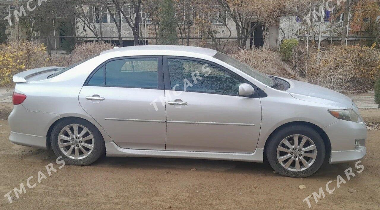 Toyota Corolla 2010 - 130 000 TMT - Сейди - img 2