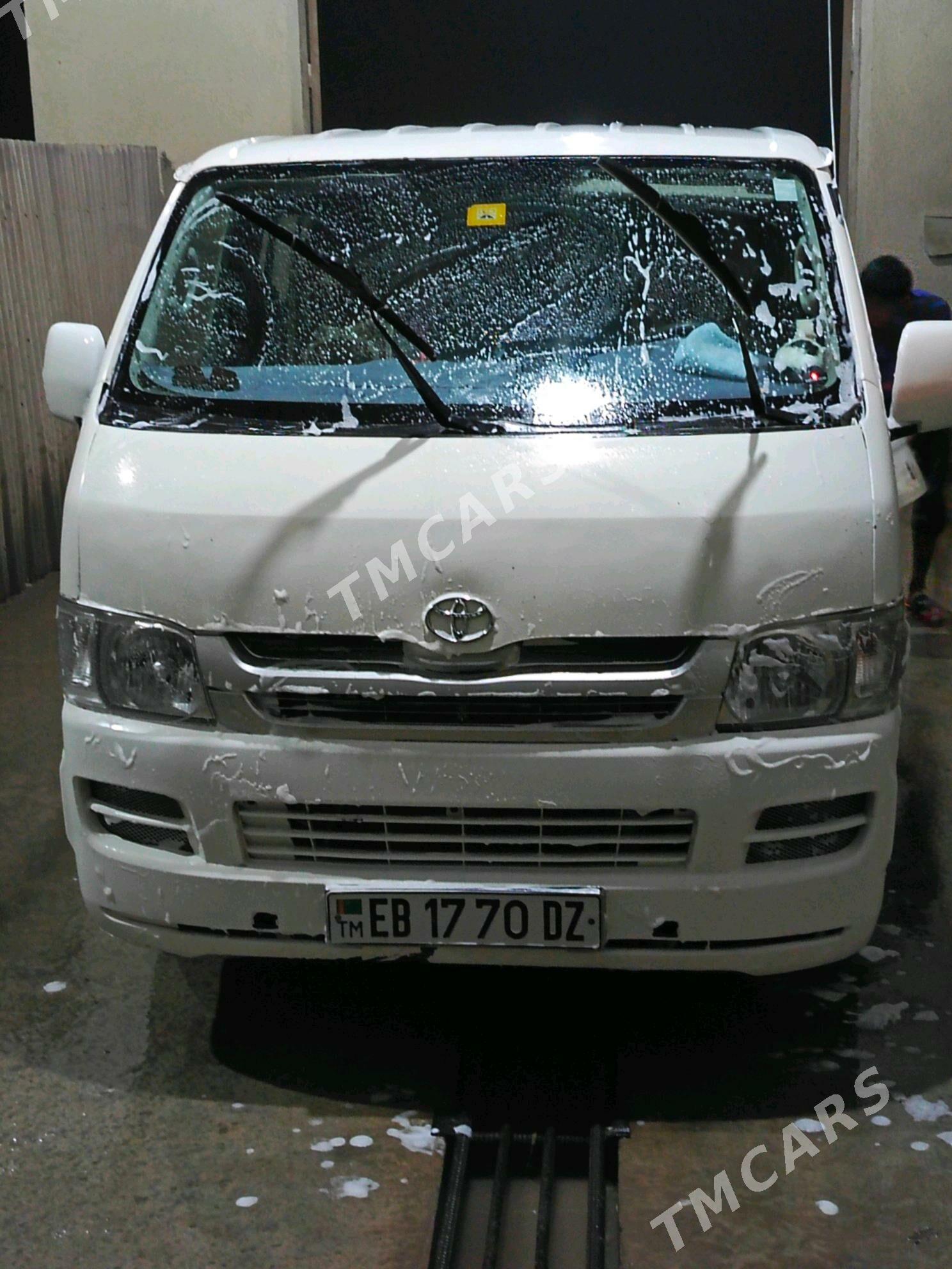 Toyota Hiace 2006 - 230 000 TMT - Шабатский этрап - img 5