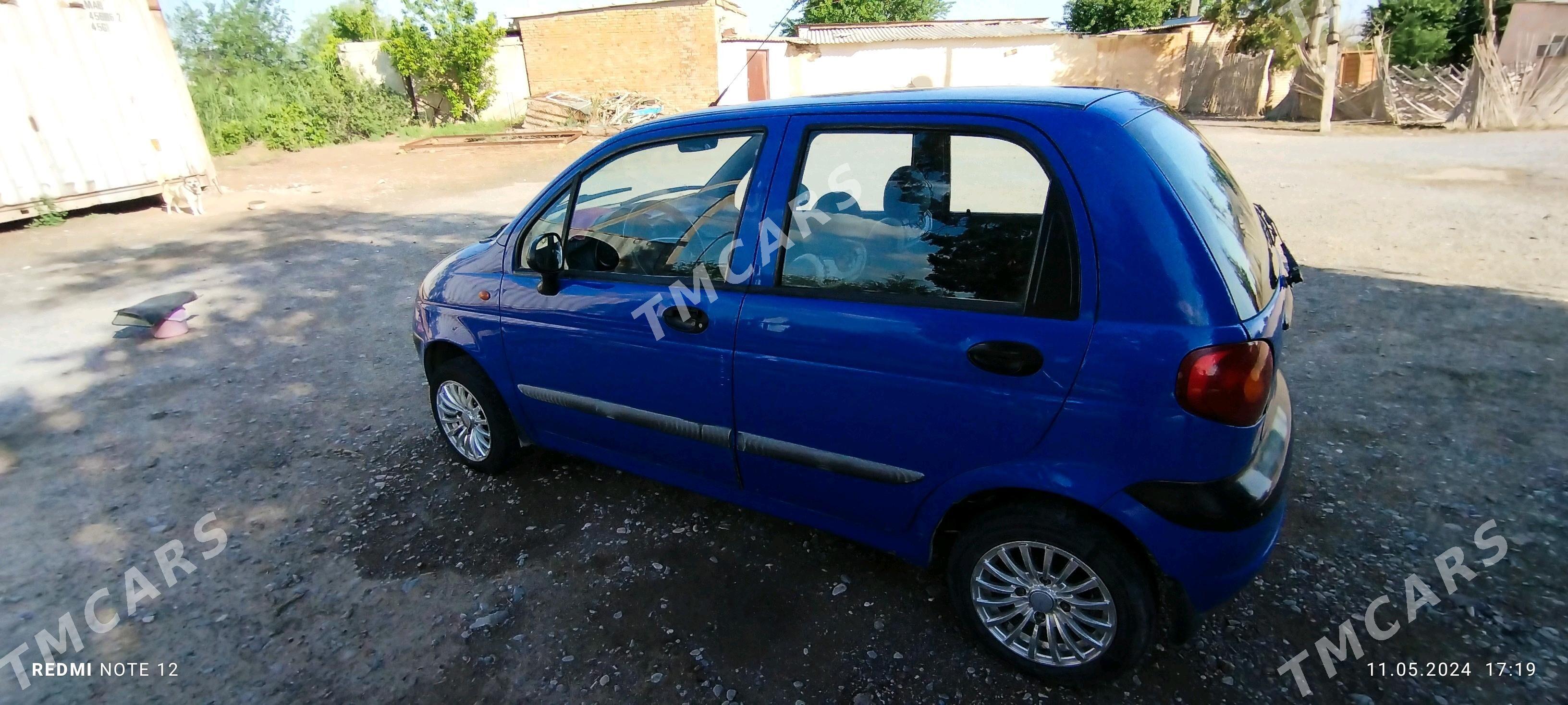 Daewoo Matiz 2004 - 26 000 TMT - Mary - img 3