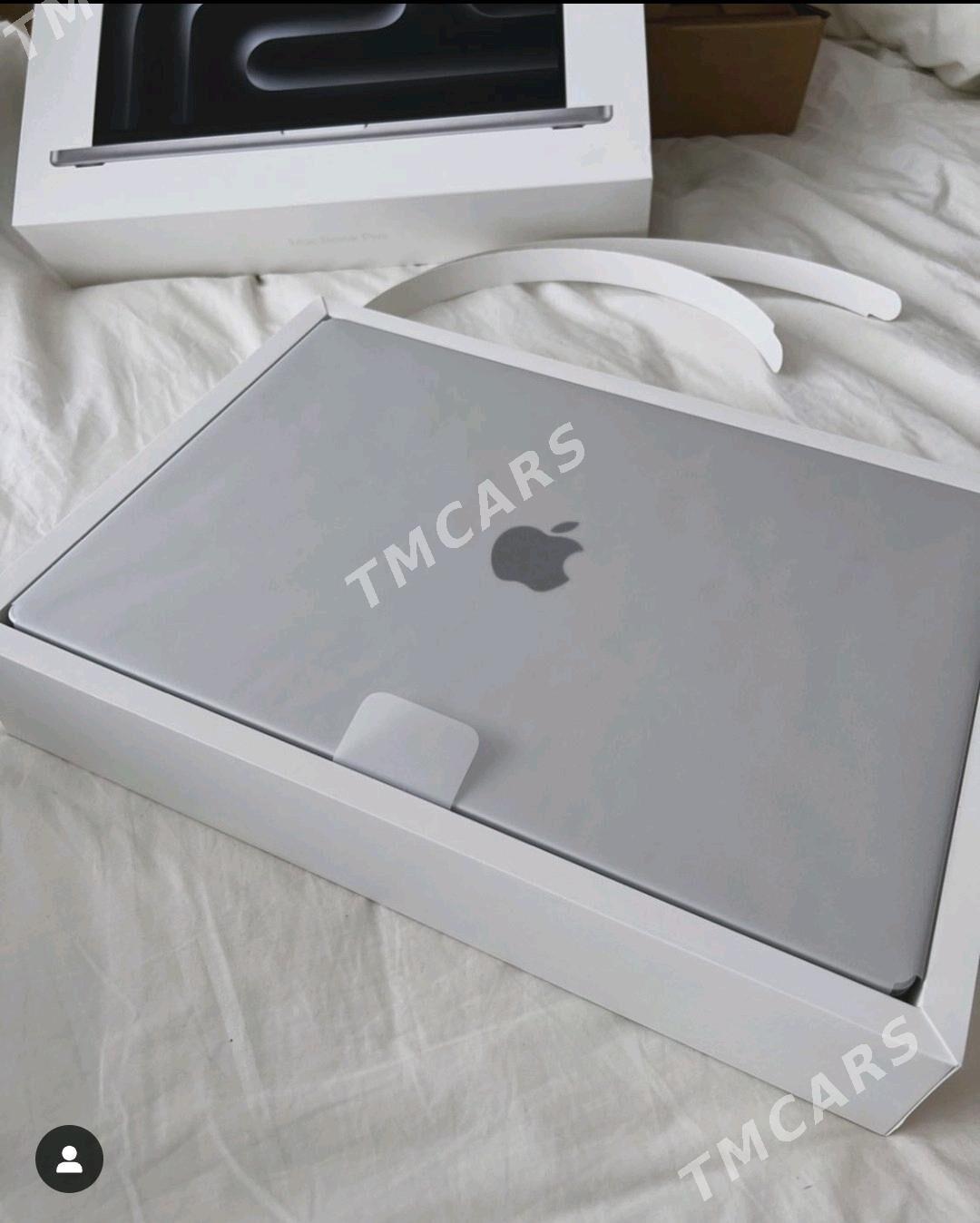 MacBook Pro 14|M3|18Gb|512Gb - Aşgabat - img 5