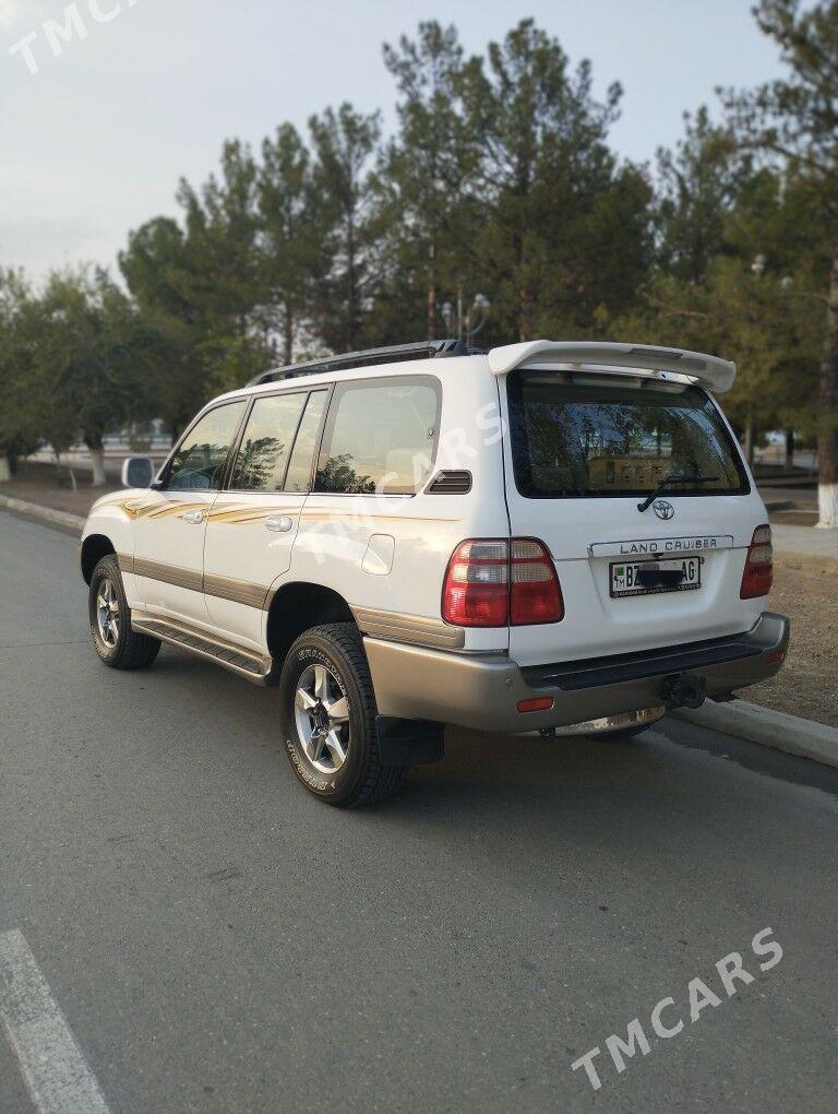 Toyota Land Cruiser 2005 - 360 000 TMT - Ашхабад - img 2