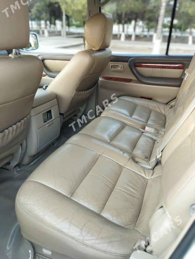 Toyota Land Cruiser 2005 - 360 000 TMT - Ашхабад - img 7