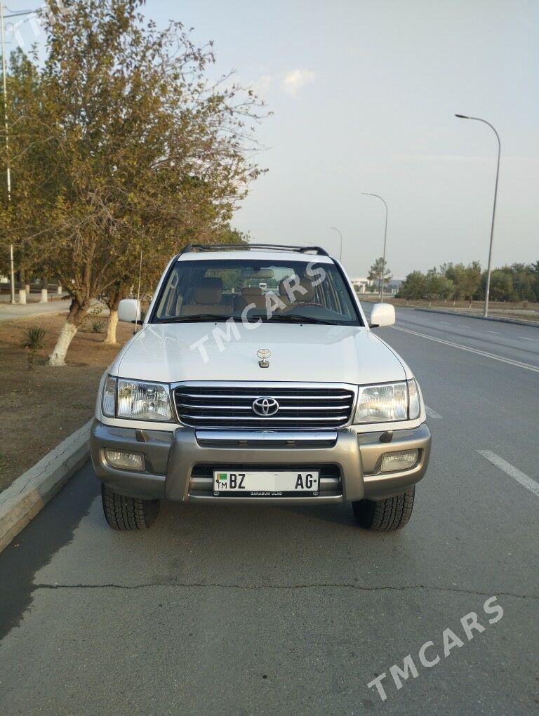 Toyota Land Cruiser 2005 - 360 000 TMT - Ашхабад - img 5