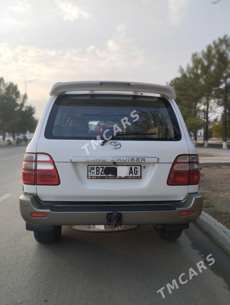 Toyota Land Cruiser 2005 - 320 000 TMT - Aşgabat - img 9