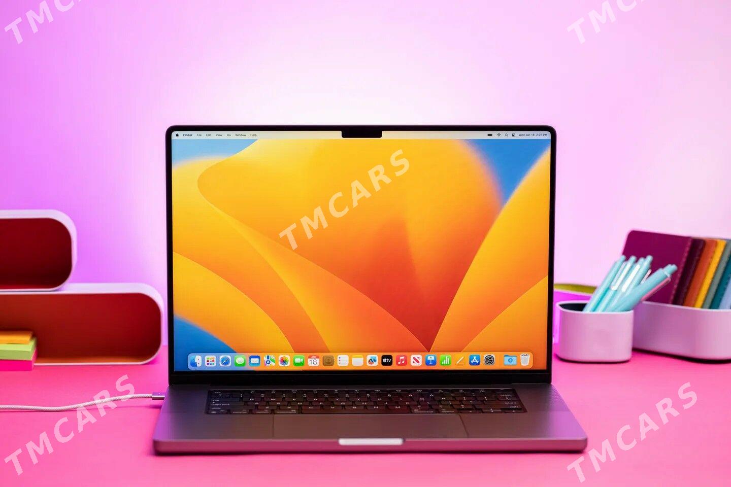 AppleMacBookPro16/M1/16GB/1TB - Aşgabat - img 5