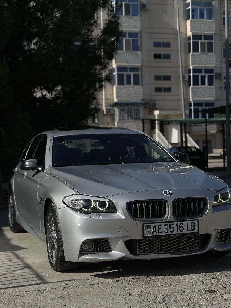 BMW F10 2010 - 240 000 TMT - Туркменабат - img 2