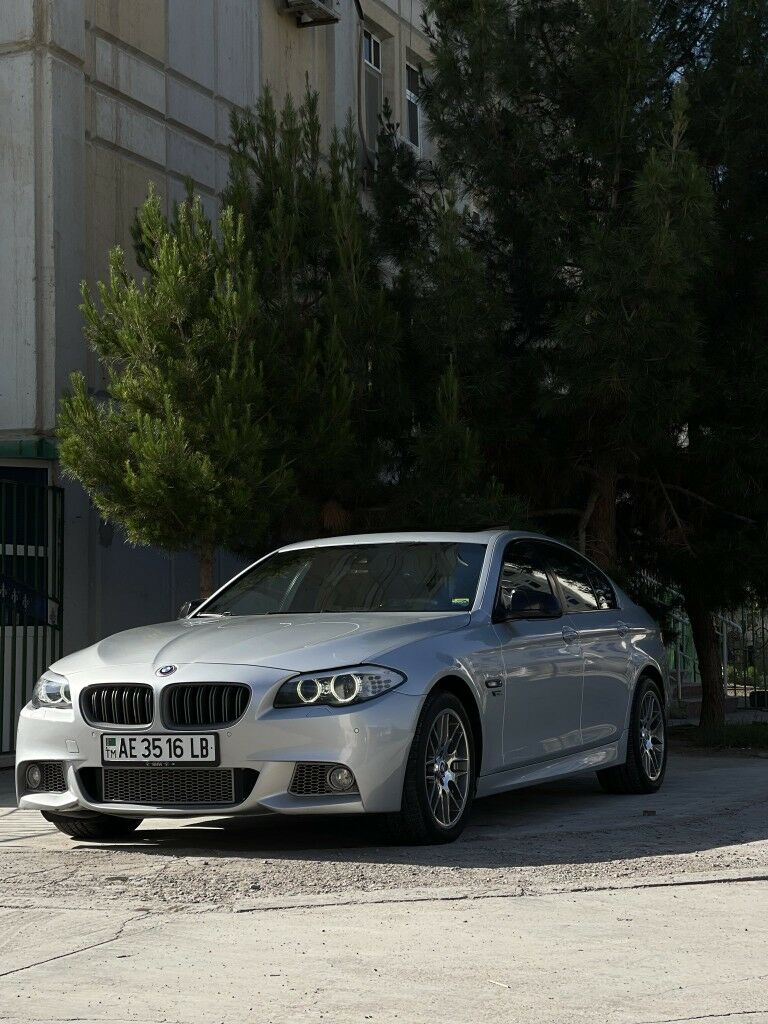 BMW F10 2010 - 240 000 TMT - Туркменабат - img 7