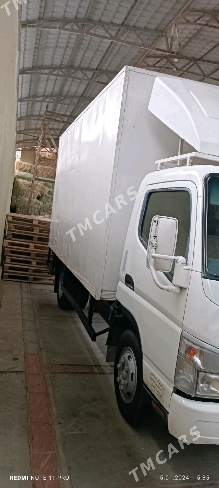 Mitsubishi Canter 2008 - 310 000 TMT - Ашхабад - img 2