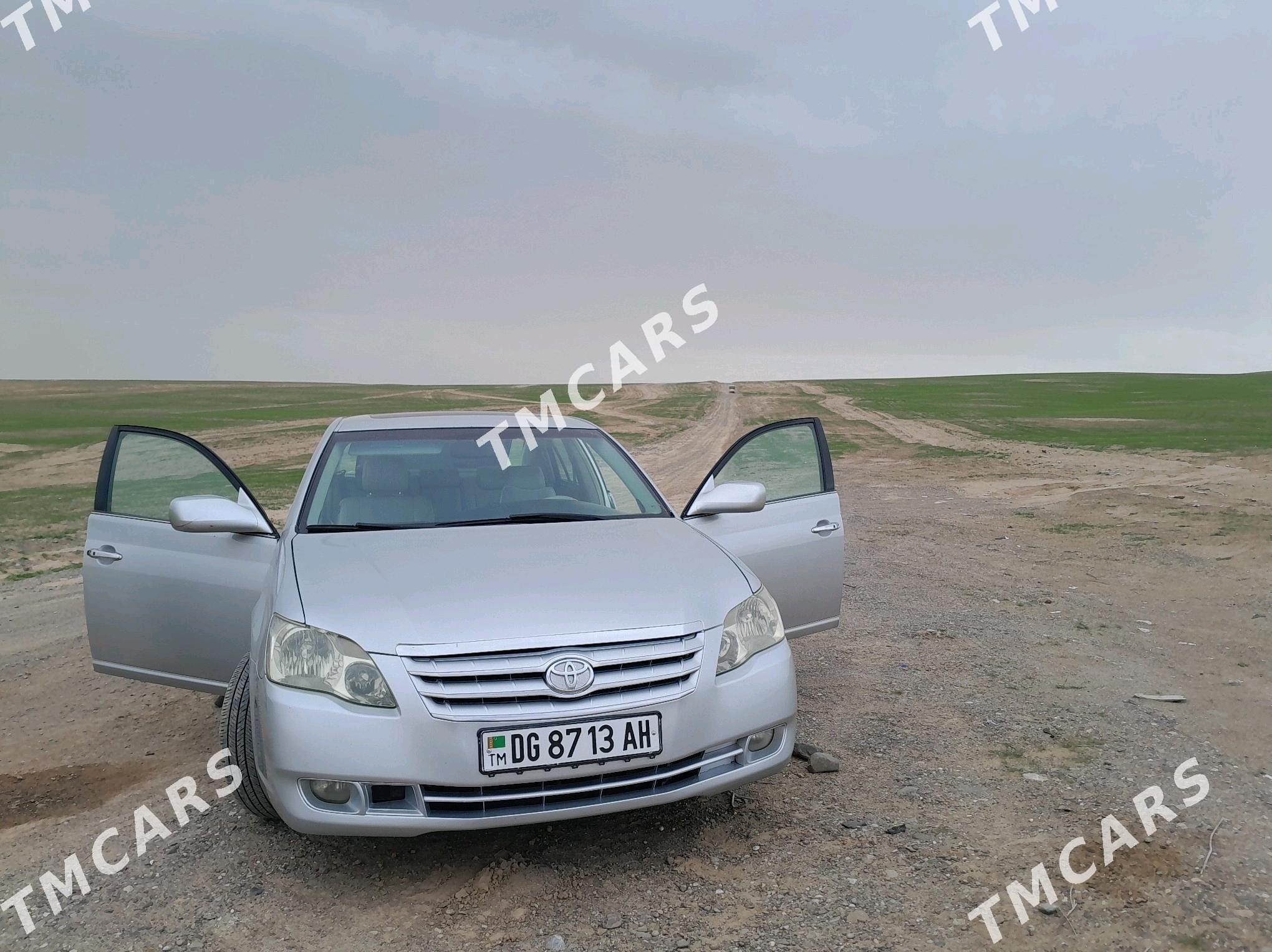 Toyota Avalon 2006 - 165 000 TMT - Серахс - img 2