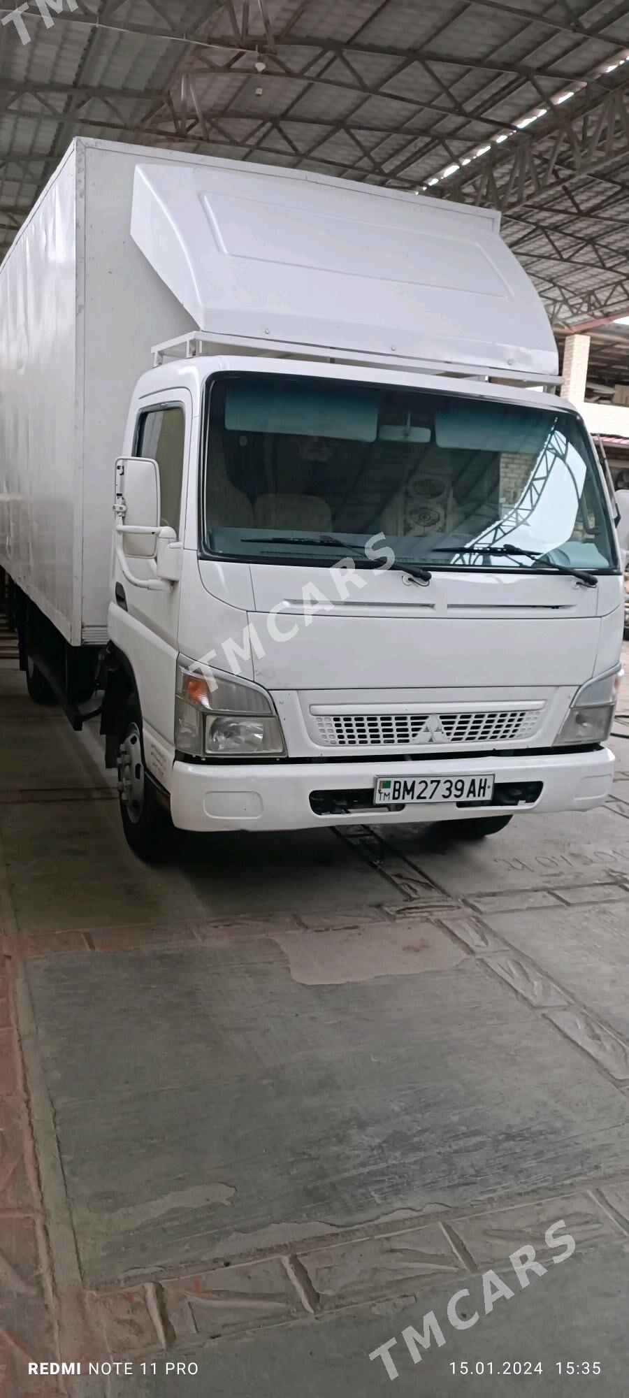 Mitsubishi Canter 2008 - 310 000 TMT - Ашхабад - img 3