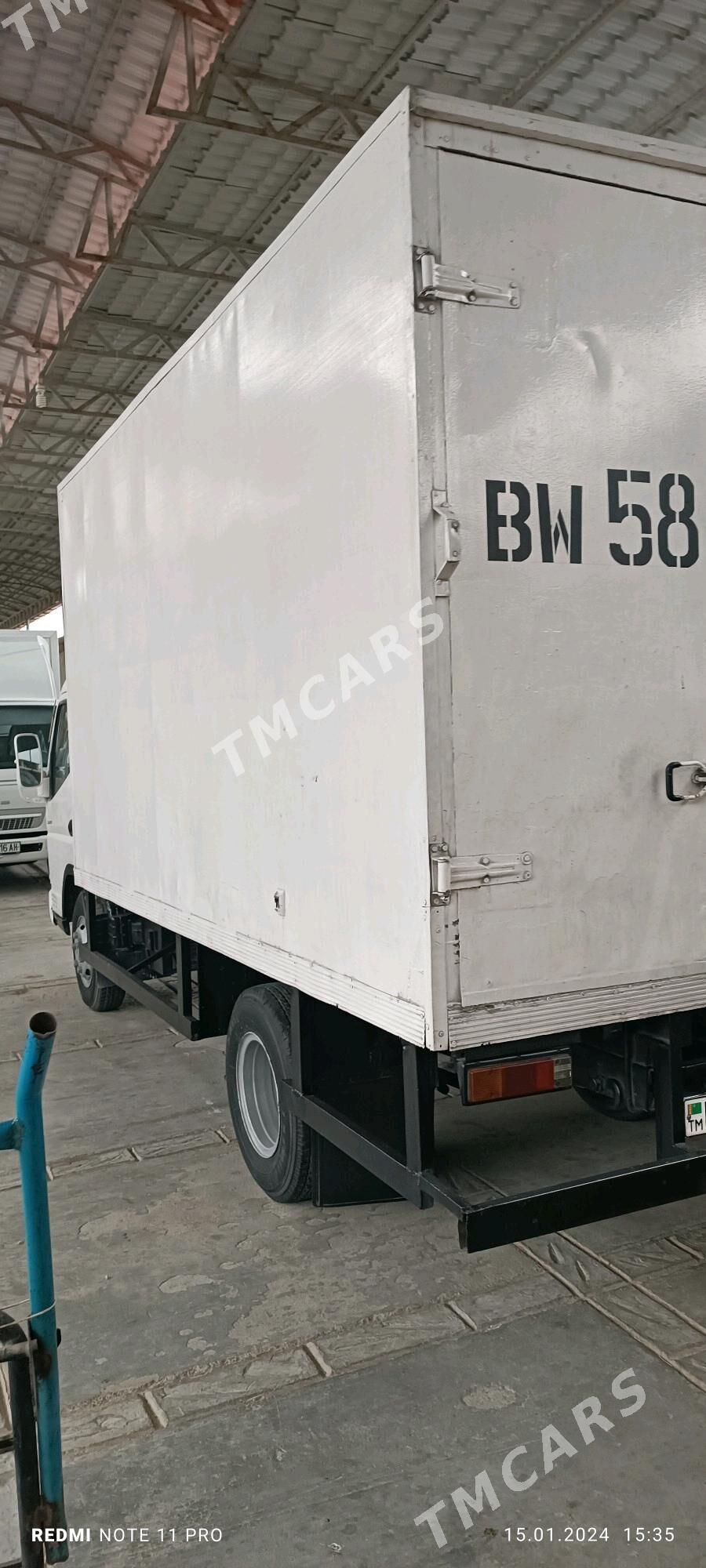 Mitsubishi Canter 2008 - 310 000 TMT - Ашхабад - img 5