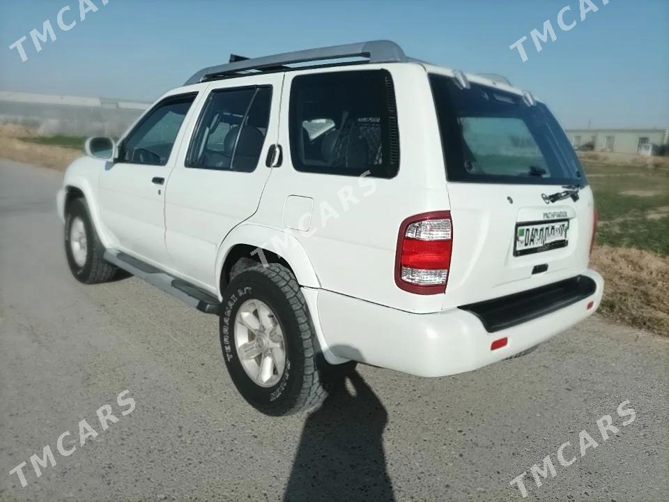 Nissan Pathfinder 2002 - 130 000 TMT - Сакарчага - img 4