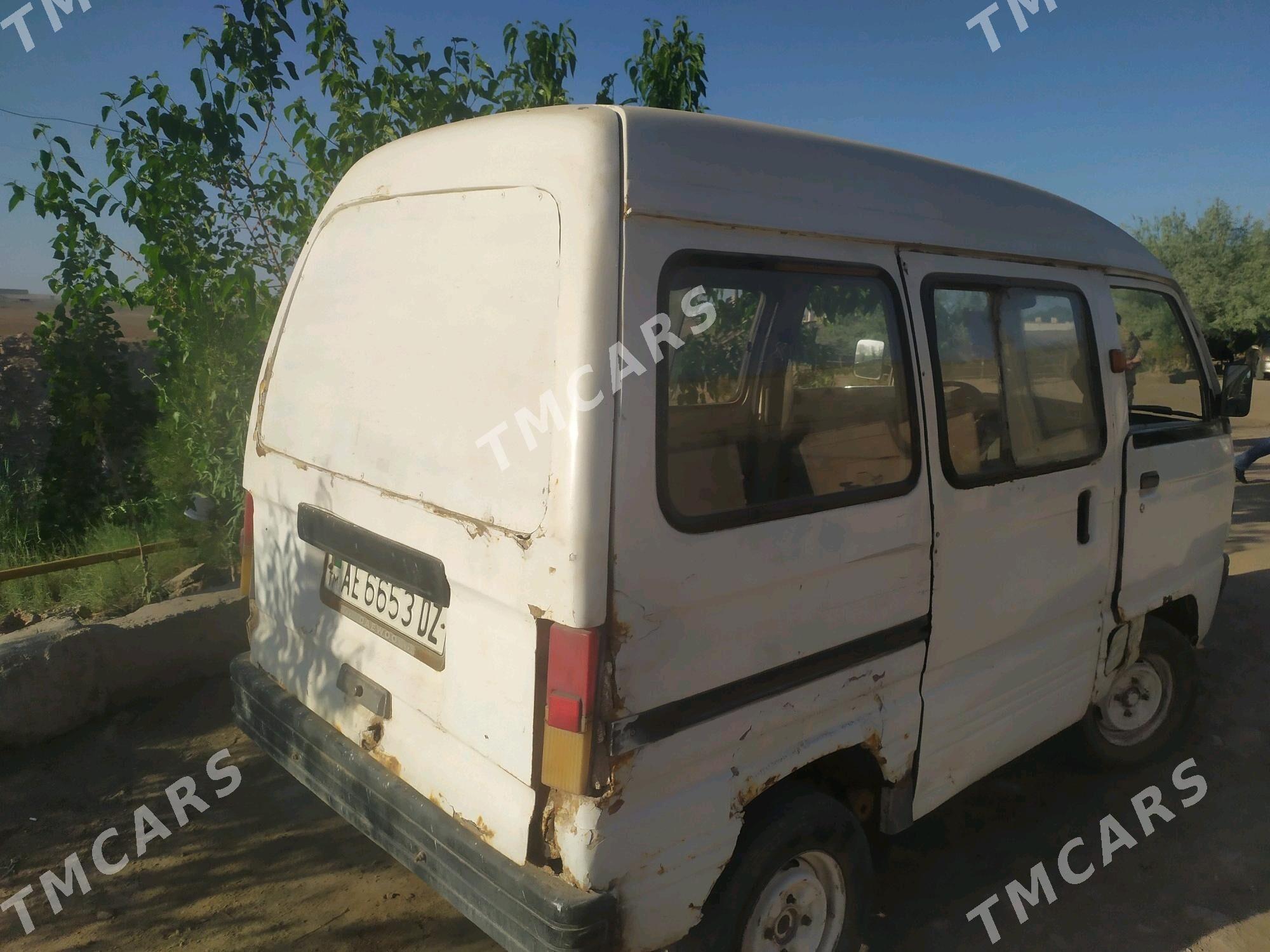 Daewoo Damas 1993 - 11 500 TMT - Гороглы (Тагта) - img 2