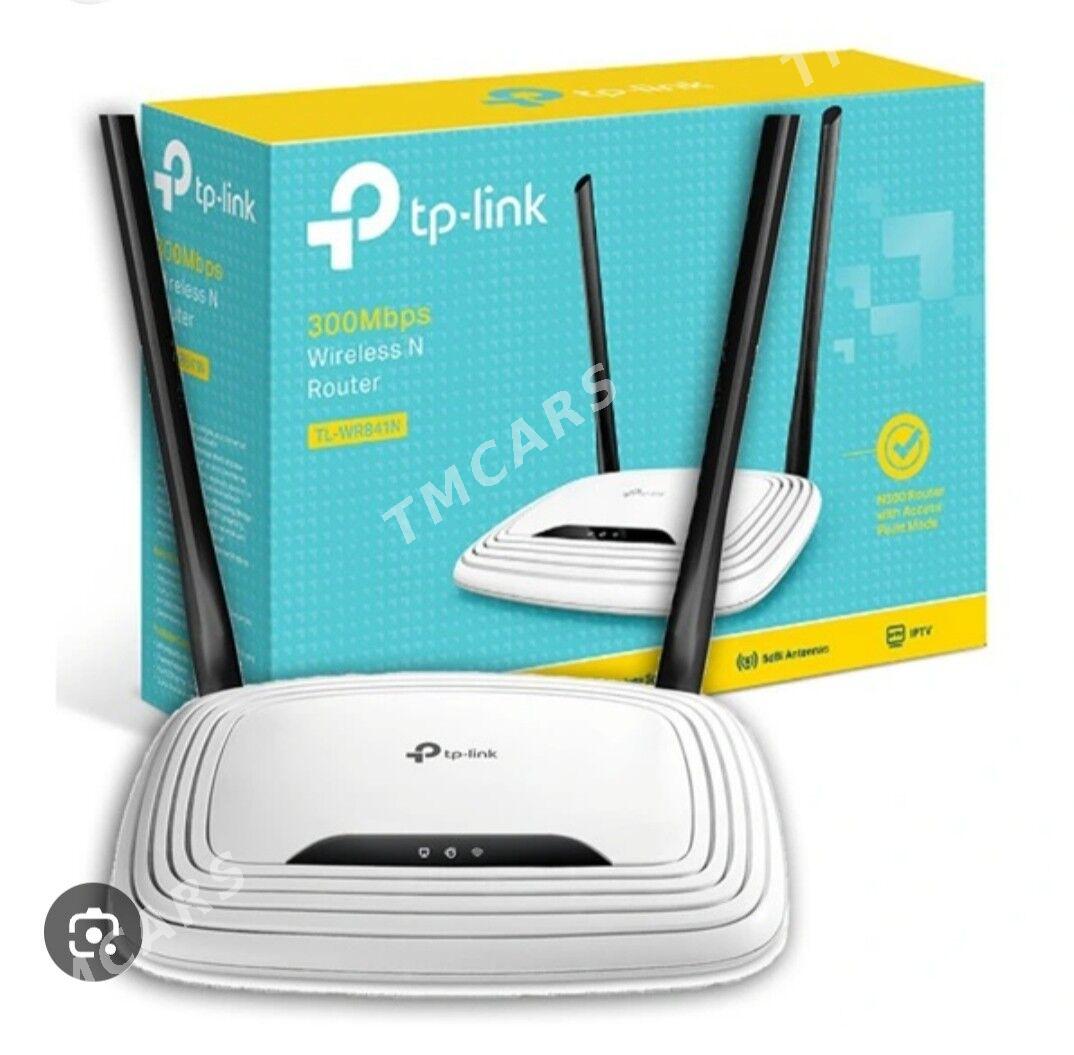 TENDA WiFi router TP-LINK - Мир 7 - img 2