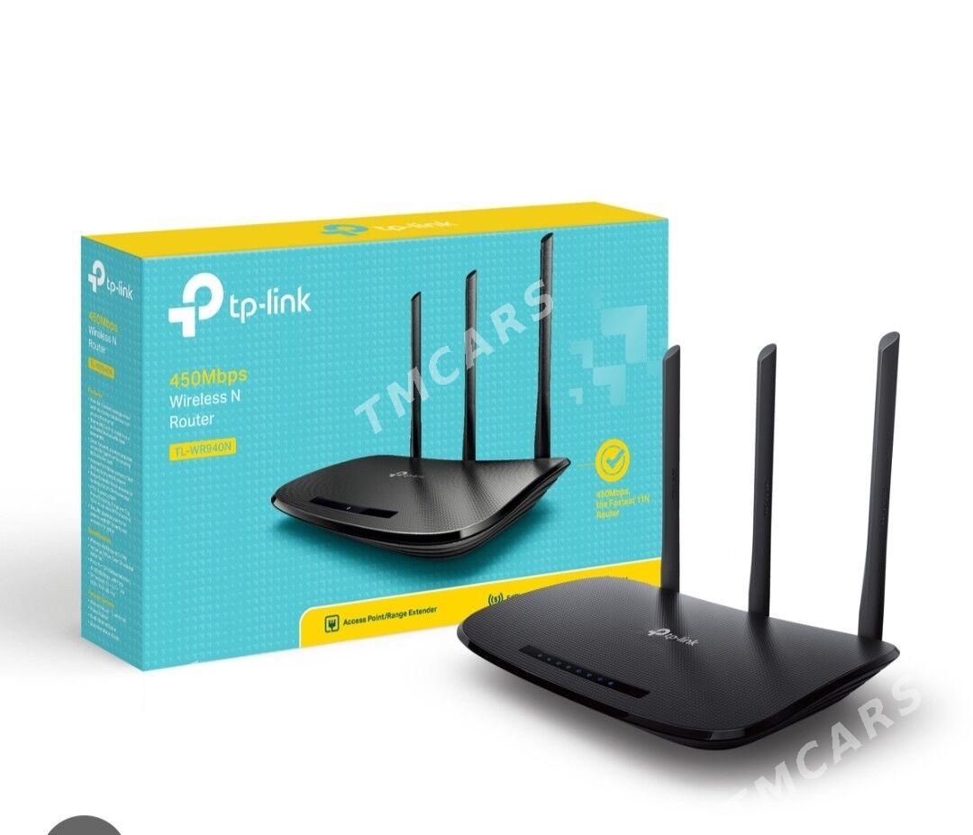 TENDA WiFi router TP-LINK - Мир 7 - img 3