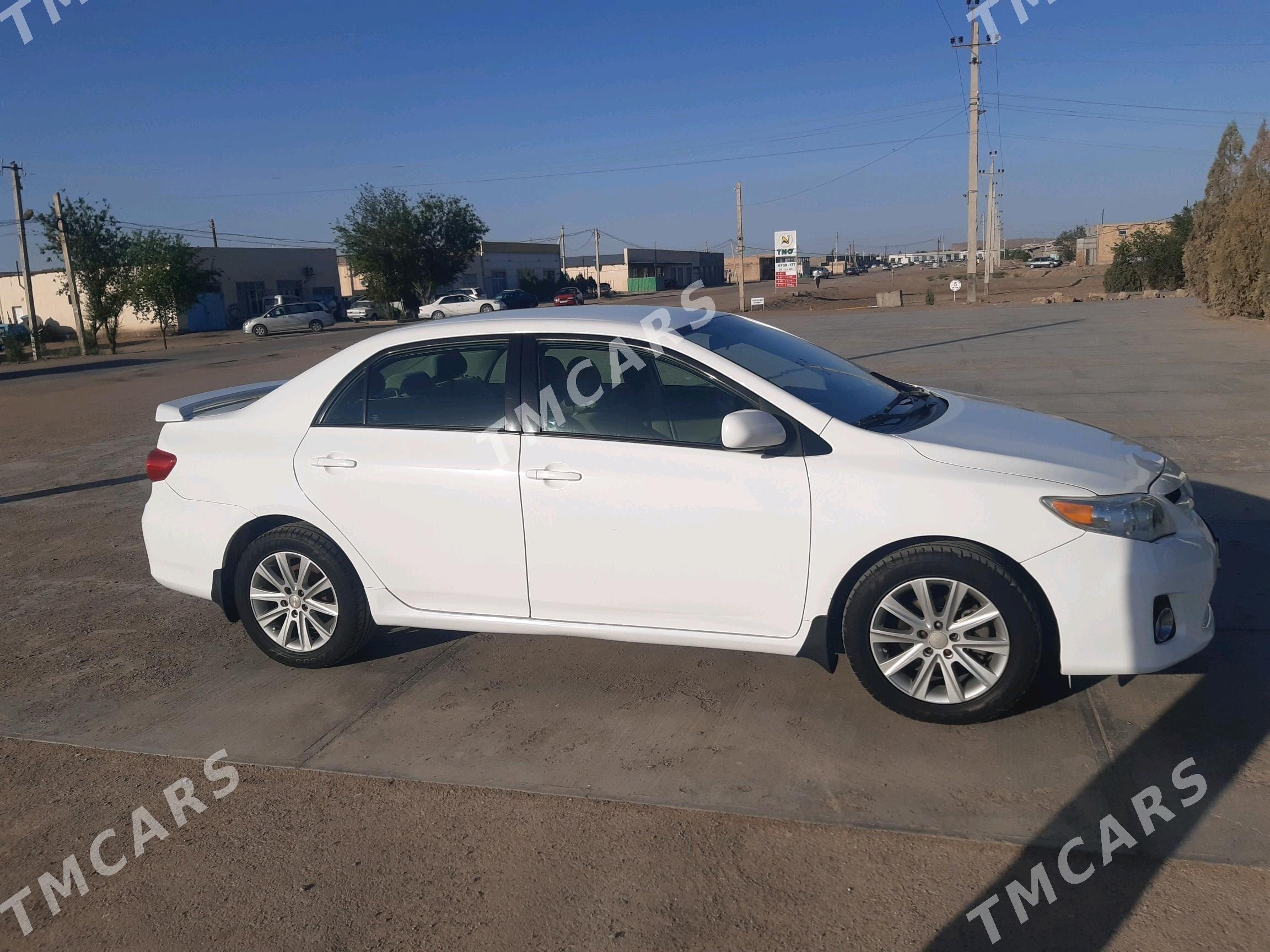 Toyota Corolla 2011 - 145 000 TMT - Gubadag - img 7