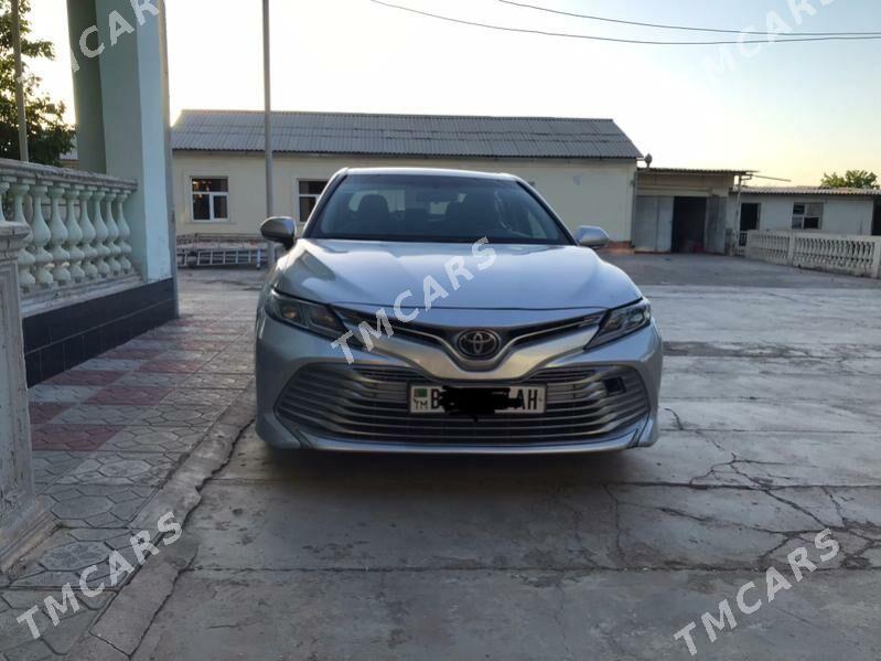 Toyota Camry 2020 - 280 000 TMT - Kaka - img 7