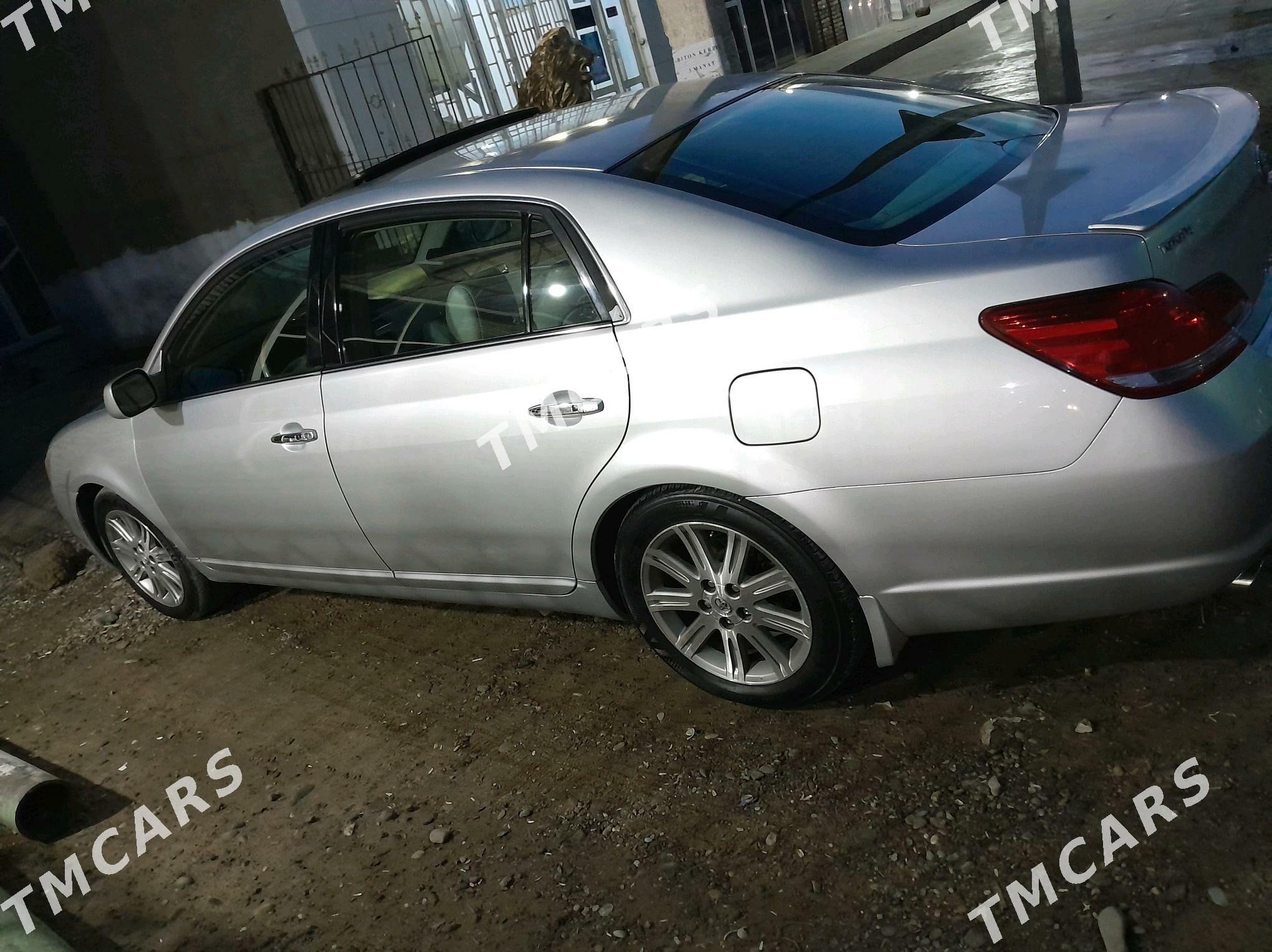 Toyota Avalon 2006 - 165 000 TMT - Серахс - img 8