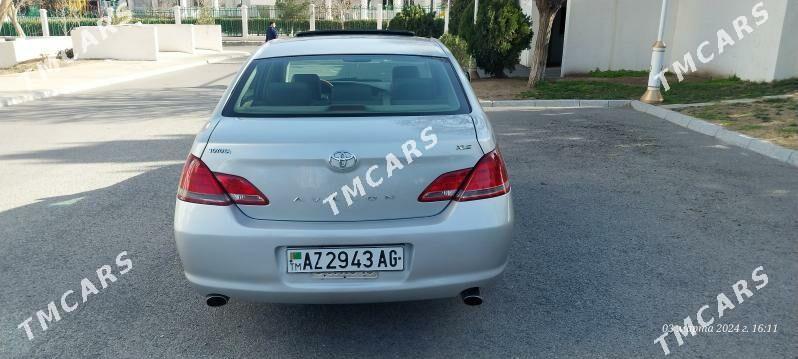 Toyota Avalon 2005 - 145 000 TMT - Podwoýski köç. (Bitarap Türkmenistan şaýoly) - img 3