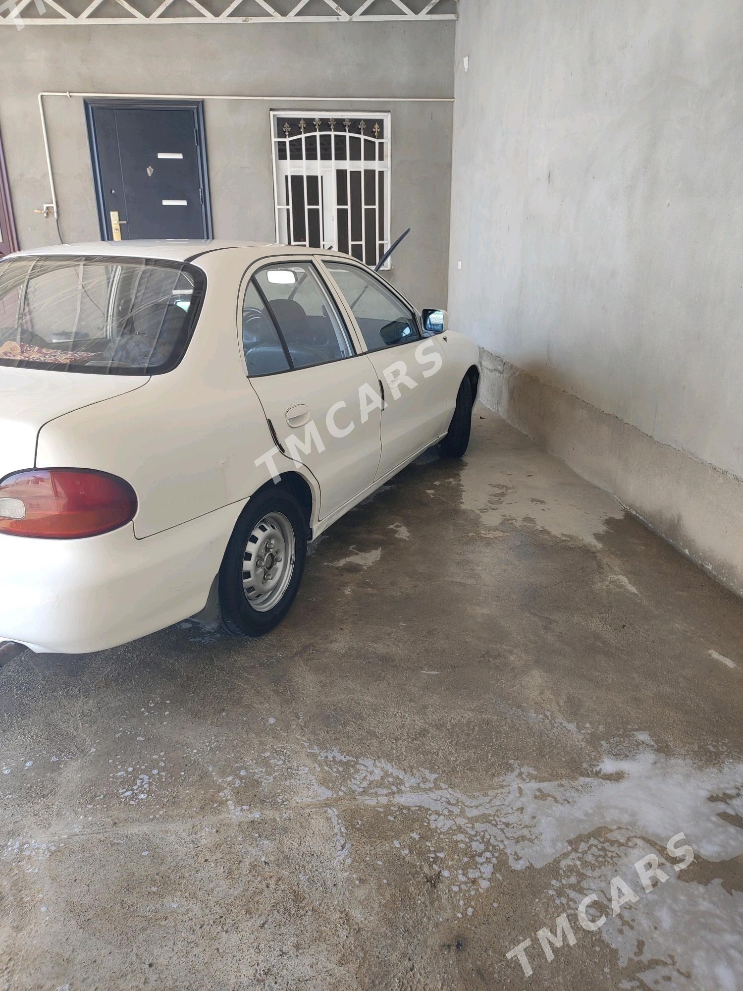 Hyundai Accent 1995 - 40 000 TMT - Aşgabat - img 4