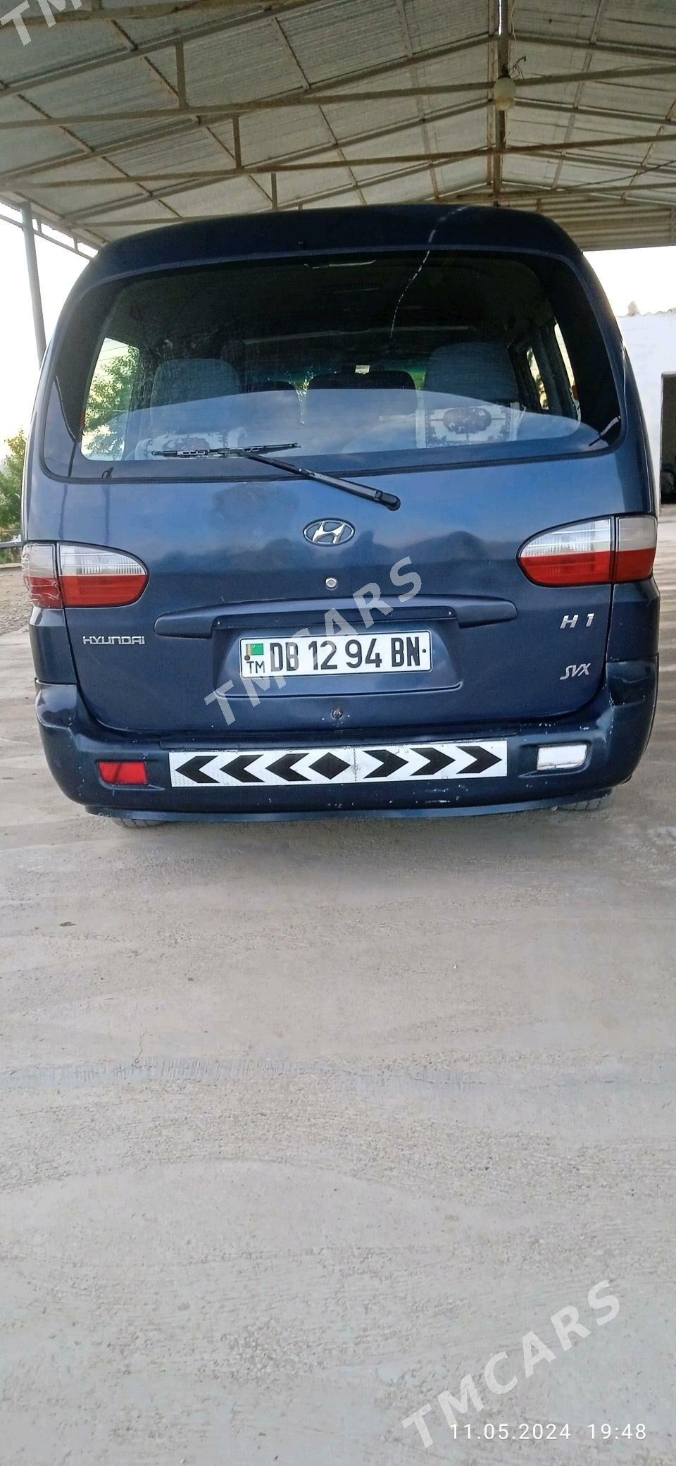 Hyundai H-1 2004 - 100 000 TMT - Махтумкули - img 9