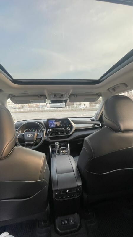 Toyota Highlander 2022 - 780 000 TMT - Aşgabat - img 10