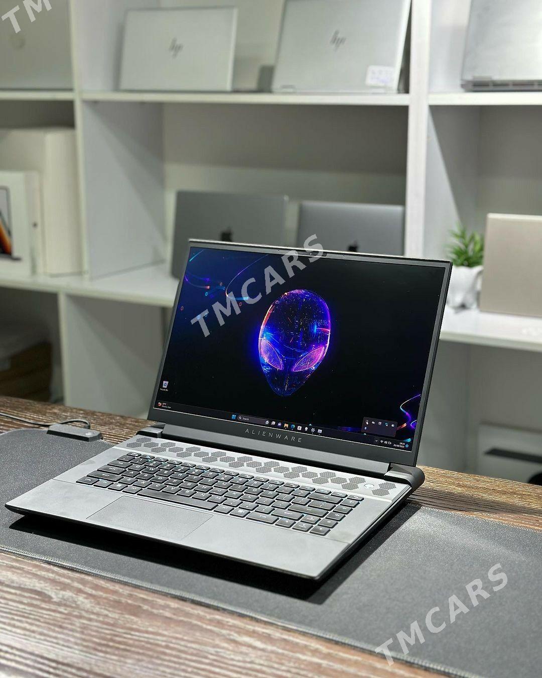 Dell Alienware M16 RTX 4060 8G - Aşgabat - img 5