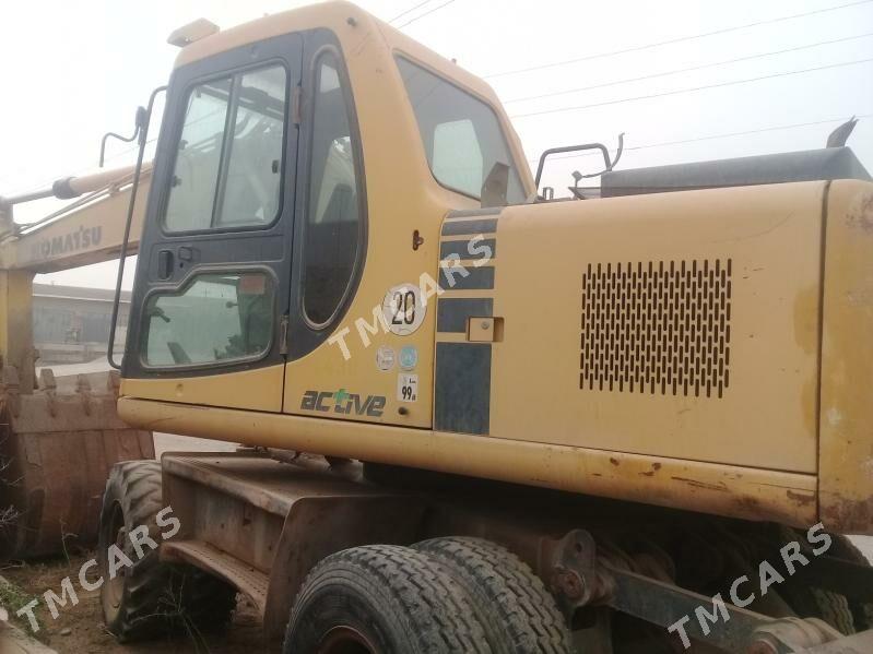 Komatsu PC138USLC-11 2002 - 960 000 TMT - Мары - img 2