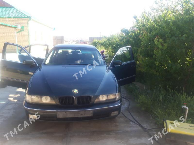 BMW 525 1996 - 70 000 TMT - Magtymguly - img 2