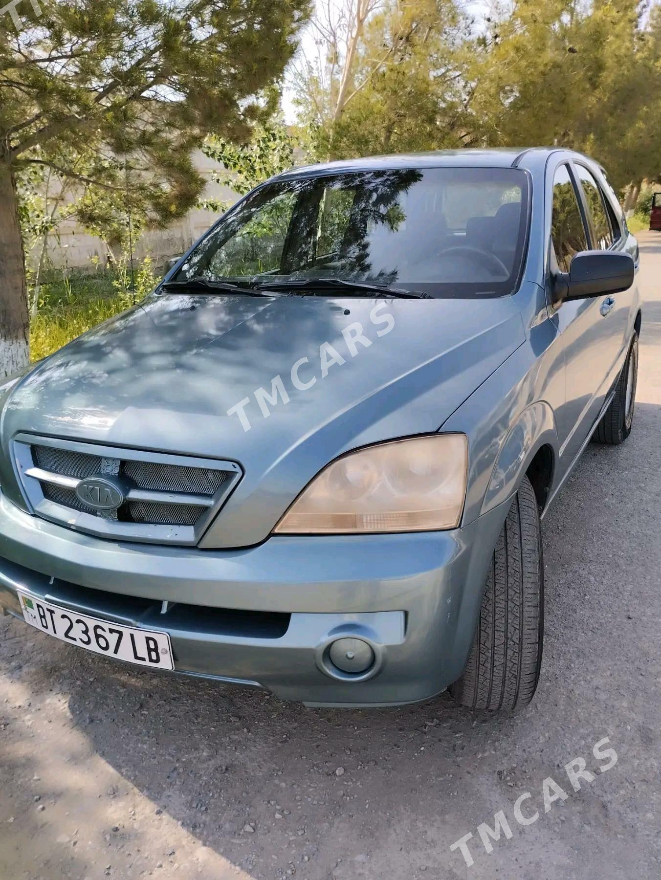 Kia Sorento 2003 - 100 000 TMT - Türkmenabat - img 5