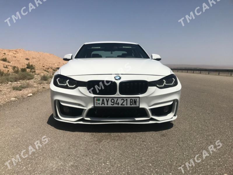 BMW F30 2016 - 350 000 TMT - Türkmenbaşy - img 3