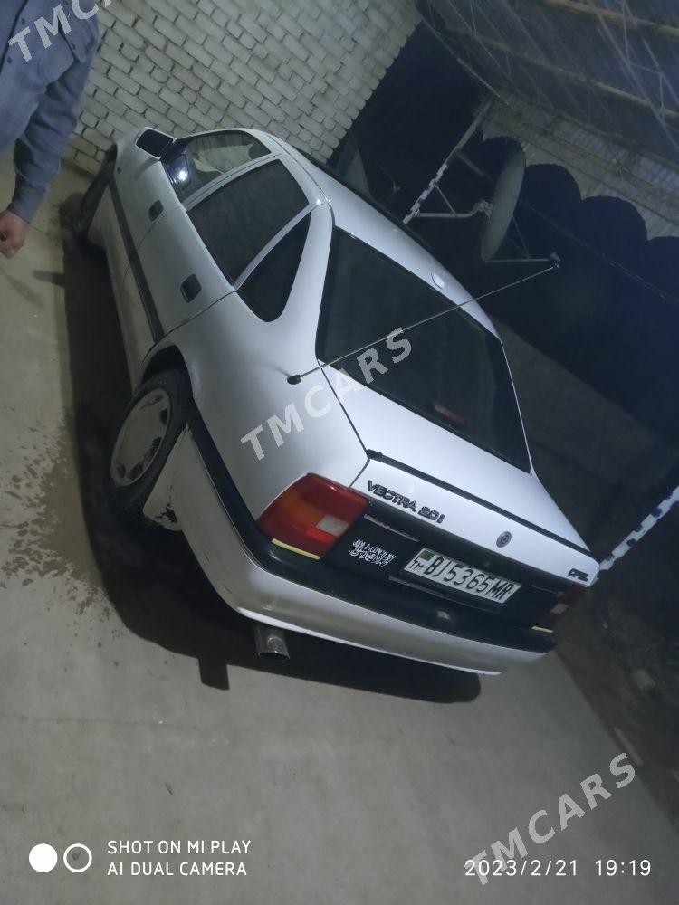Opel Vectra 1990 - 35 000 TMT - Байрамали - img 8