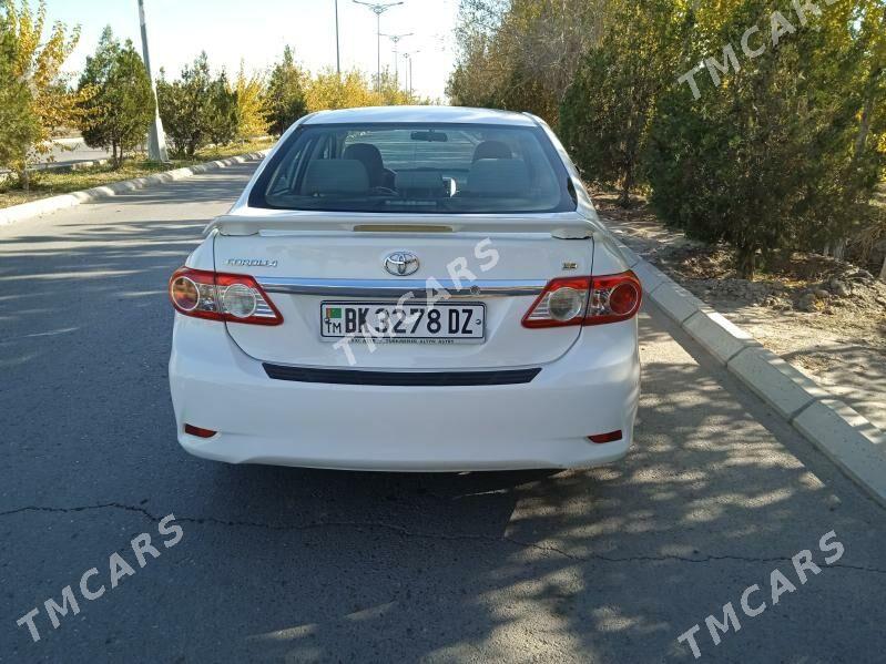 Toyota Corolla 2012 - 128 000 TMT - Дашогуз - img 3