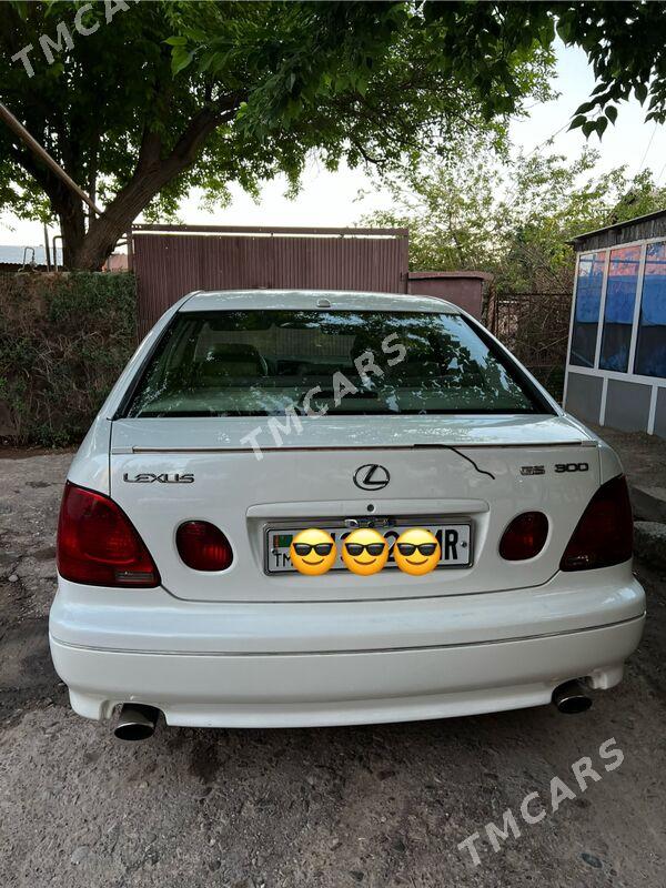 Lexus GS 300 2000 - 110 000 TMT - Mary - img 2