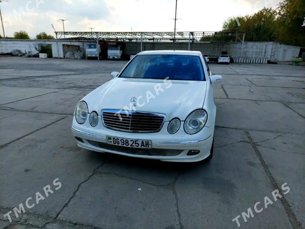 Mercedes-Benz E320 2003 - 105 000 TMT - Tagtabazar - img 2