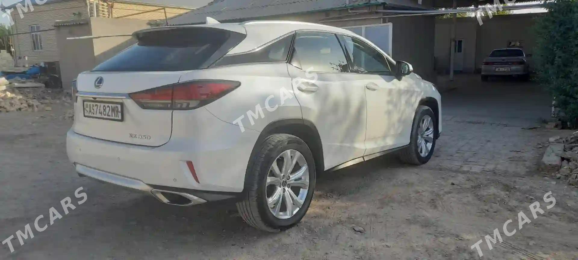 Lexus RX 350 2019 - 515 000 TMT - Mary - img 2