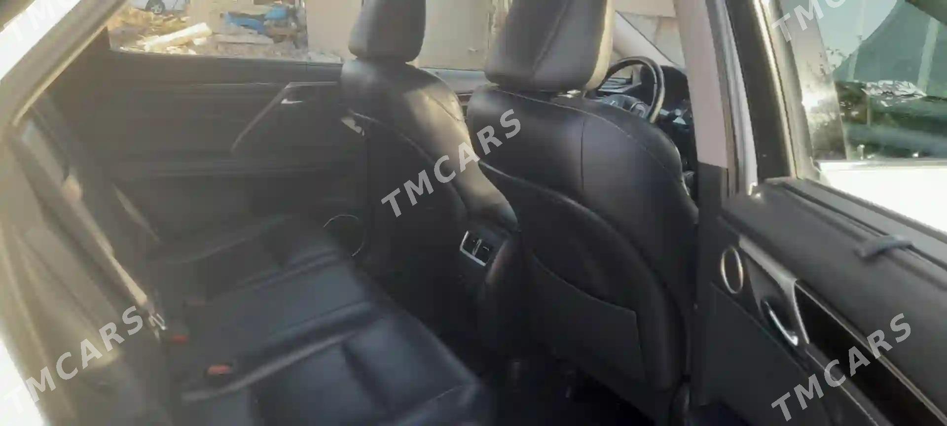Lexus RX 350 2019 - 515 000 TMT - Mary - img 5