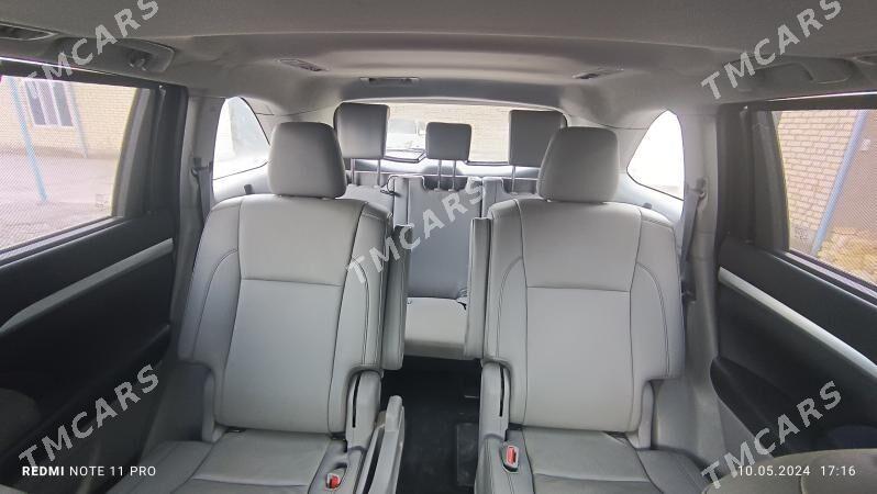 Toyota Highlander 2019 - 400 000 TMT - Wekilbazar - img 8