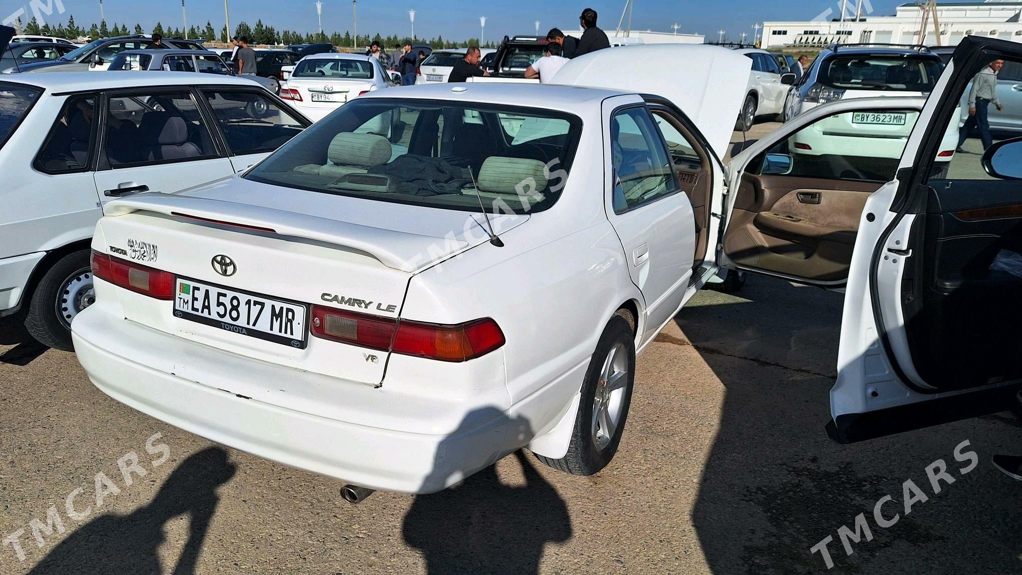 Toyota Camry 1998 - 85 000 TMT - Baýramaly - img 2