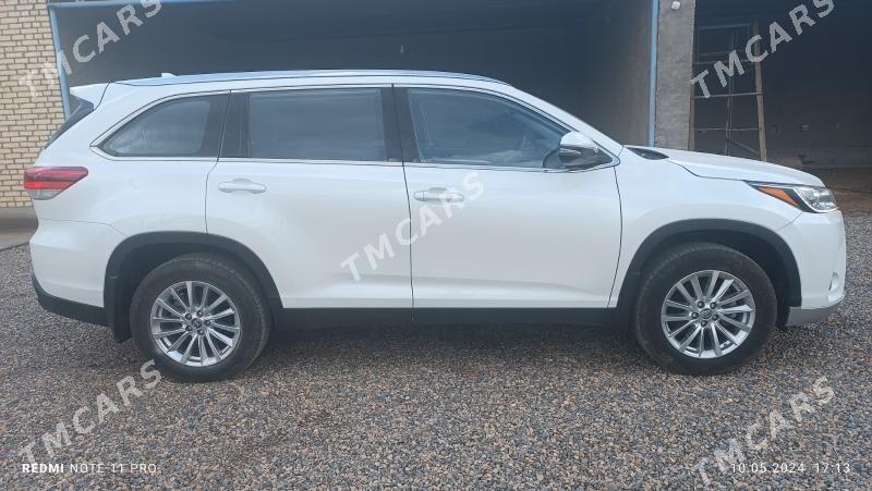 Toyota Highlander 2019 - 400 000 TMT - Wekilbazar - img 3