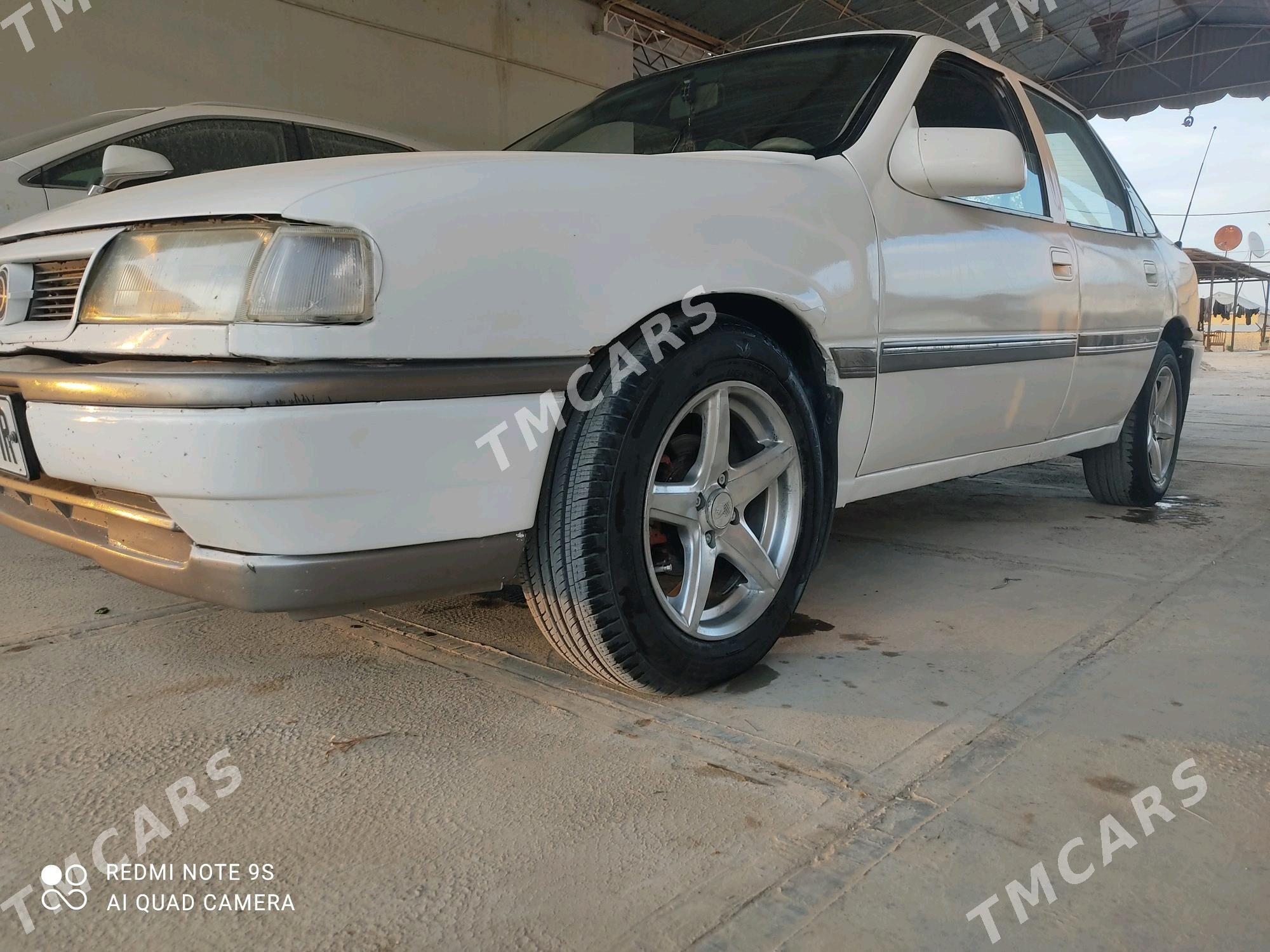 Opel Vectra 1991 - 20 000 TMT - Мары - img 4