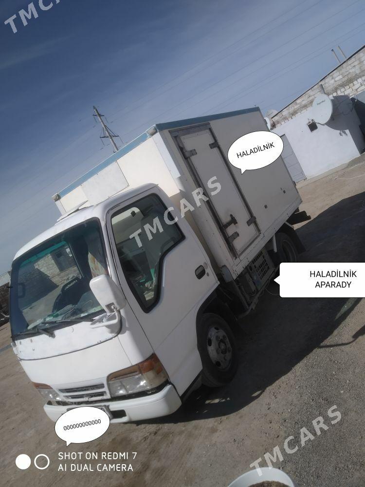 Mitsubishi Canter 1994 - 150 000 TMT - Мары - img 3