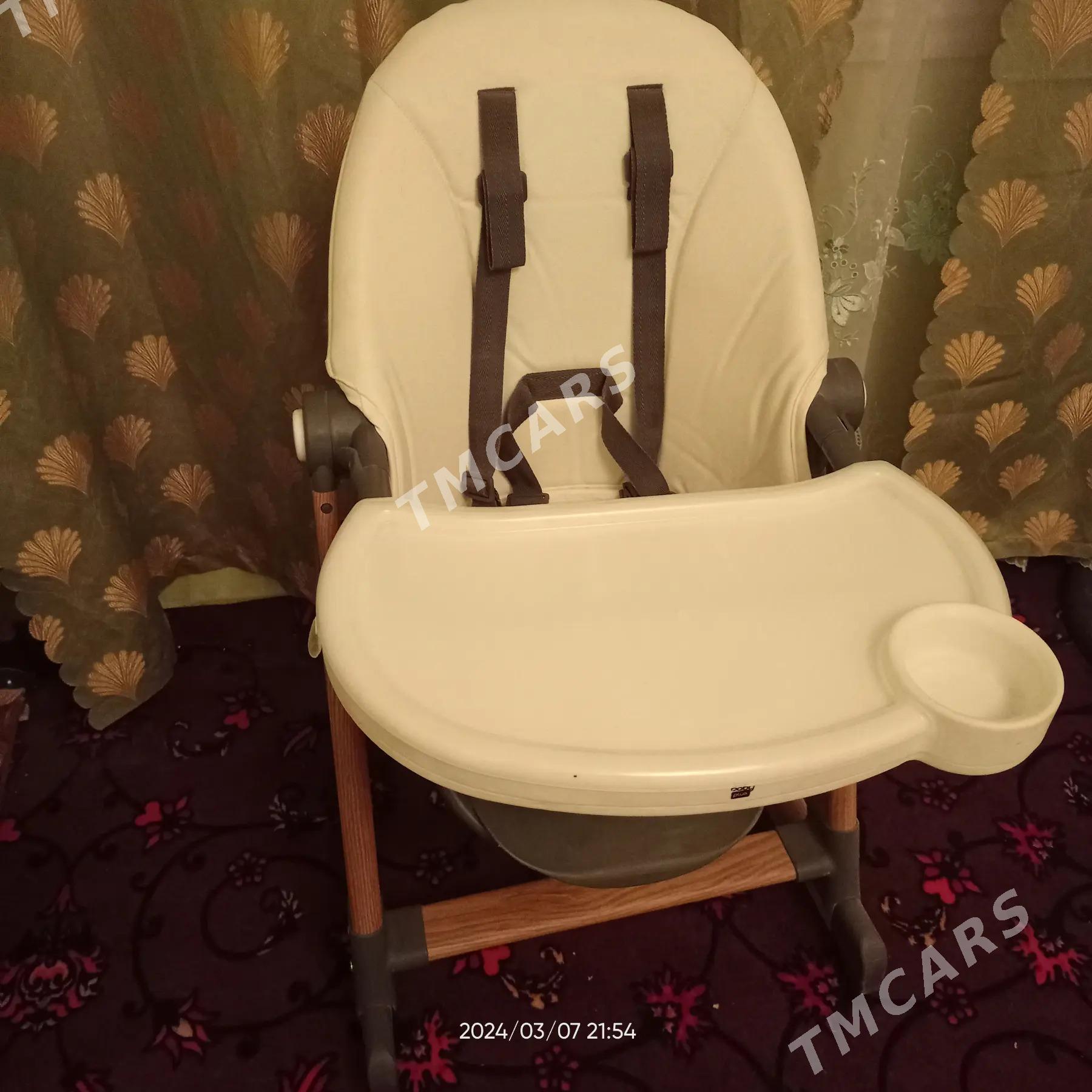 стульчик для кормление - Çärjew - img 2