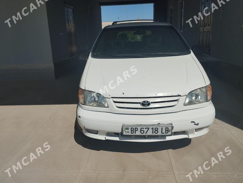 Toyota Sienna 2001 - 160 000 TMT - Kerki - img 2