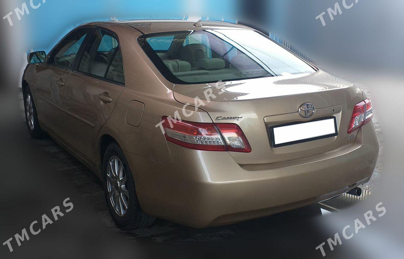 Toyota Camry 2010 - 180 000 TMT - Ашхабад - img 4